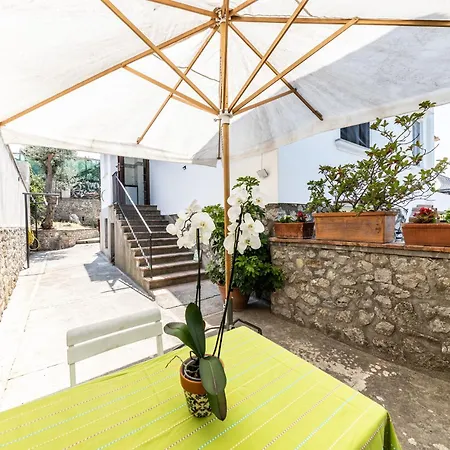 Casa Sabina - Anacapri (Isola di Capri)