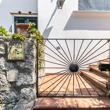 Casa Sabina - * Anacapri (Isola di Capri)