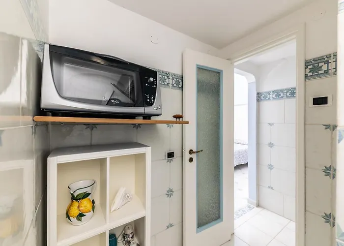 Dom wakacyjny Casa Sabina - Anacapri (Isola di Capri)