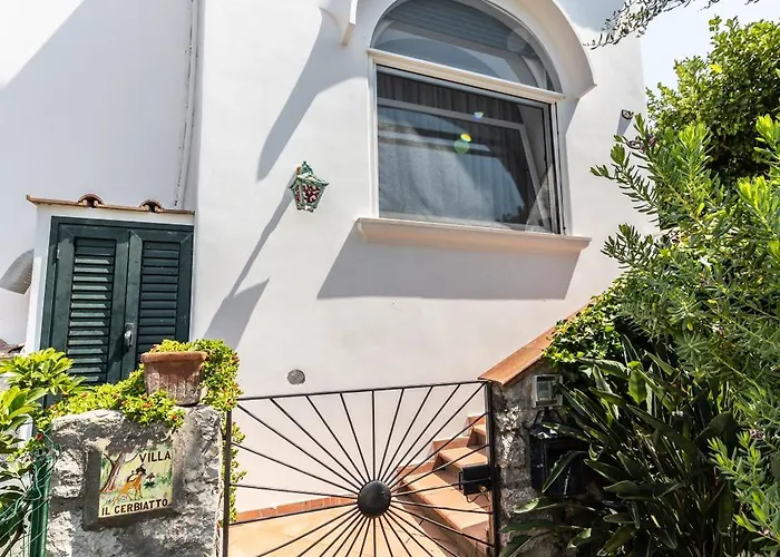 Dom wakacyjny Casa Sabina -