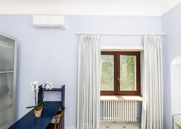 Casa Sabina - Ferienhaus Anacapri (Isola di Capri)