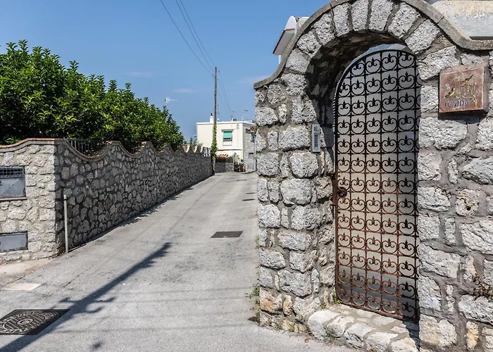 Ferienhaus Casa Sabina - *