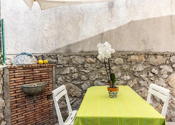 Ferienhaus Casa Sabina - Anacapri (Isola di Capri)