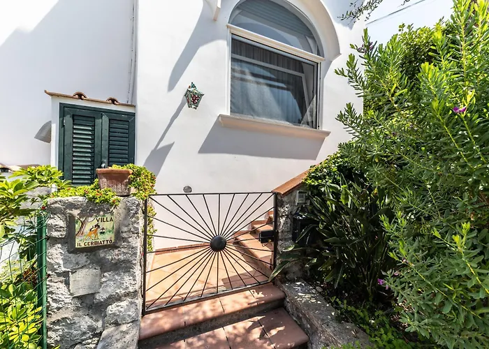 Casa Sabina - Ferienhaus Anacapri (Isola di Capri)