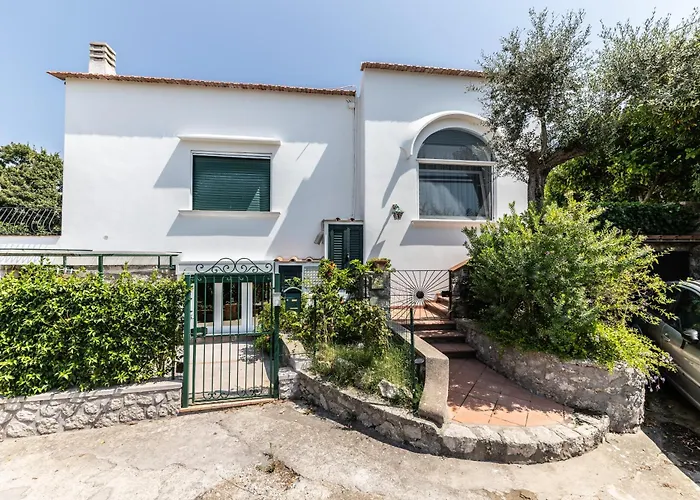 Casa Sabina - Ferienhaus