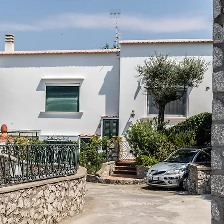 Semesterbostad Casa Sabina - Anacapri (Isola di Capri)