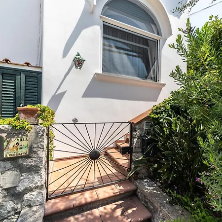 Casa Sabina - Semesterbostad Anacapri (Isola di Capri)