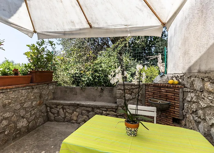 Casa Sabina - * Anacapri (Isola di Capri)