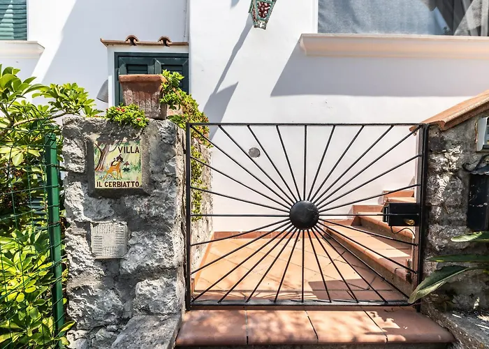 Casa Sabina - * Anacapri (Isola di Capri)