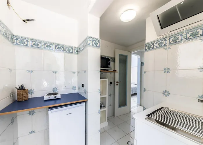 Casa Sabina - * Anacapri (Isola di Capri)