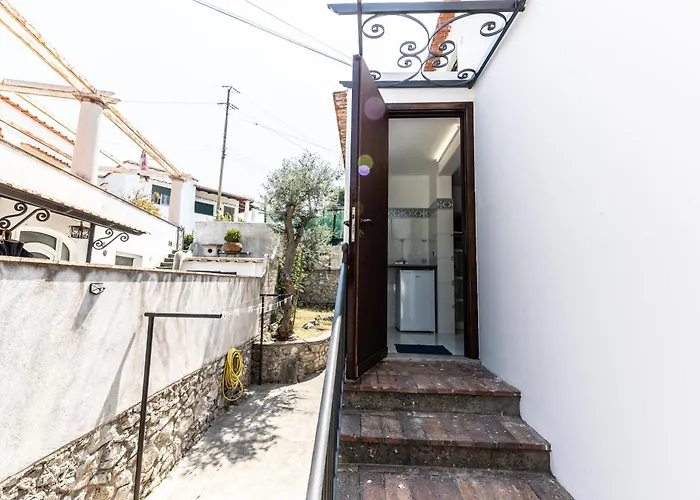 Casa Sabina - Casa vacanze Anacapri (Isola di Capri)