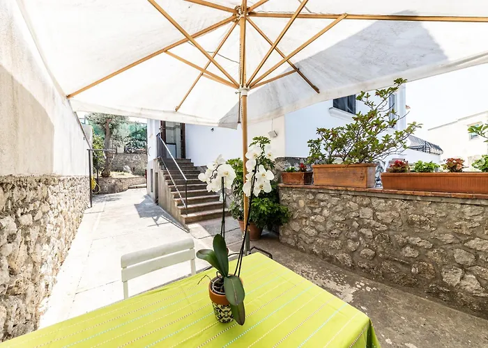 Casa Sabina - Anacapri (Isola di Capri)