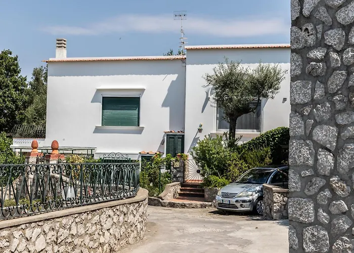 Casa vacanze Casa Sabina - Anacapri (Isola di Capri)